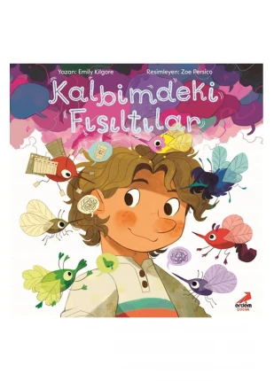 Kalbimdeki Fısıltılar / Emily Kilgore / Erdem Çocuk / 9786052797501