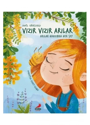 Vızır Vızır Arılar - Arılar Hakkında Her Şey
