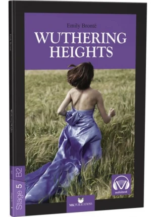 Stage-5 Wuthering Heights - İngilizce Hikaye