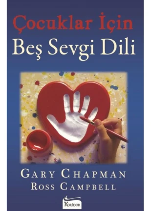 CLZ404 Çocuklar İçin Beş Sevgi Dili