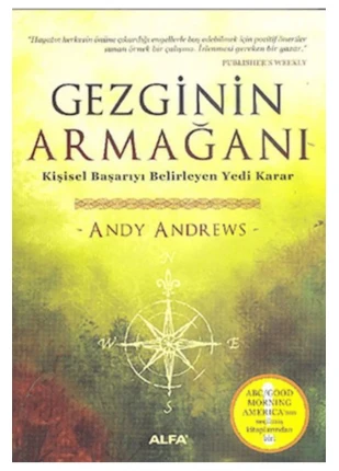 Gezginin Armağanı