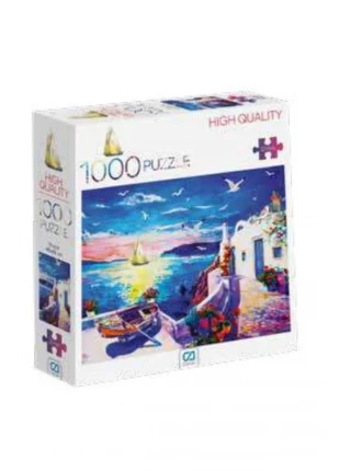 Huzur Puzzle 1000