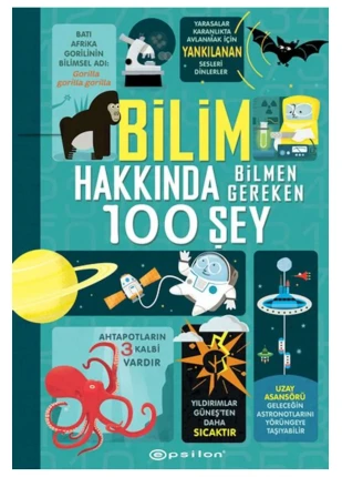 Bilim Hakkında Bilmen Gereken 100 Şey