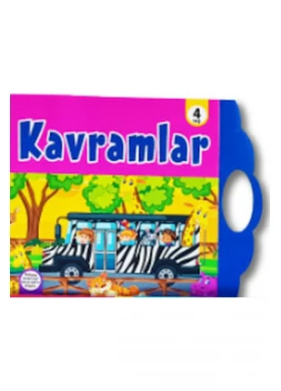 4 Yaş Kavramlar