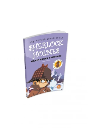 Kayıp Rugby Oyuncusu - Sherlock Holmes