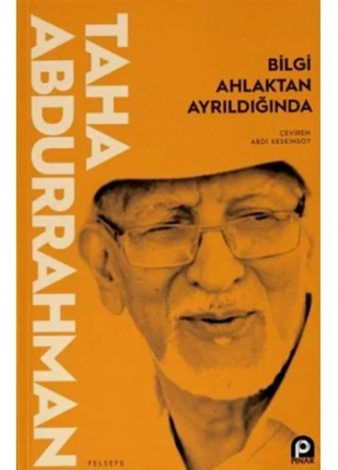 Bilgi Ahlaktan Ayrıldığında