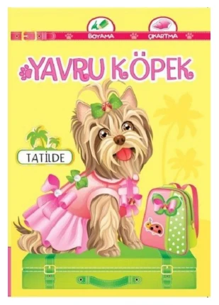 Yavru Köpek Tatilde