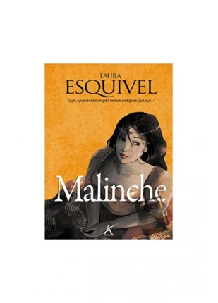 Malinche / Avrupa Yakası Yayınları / Laura Esquivel