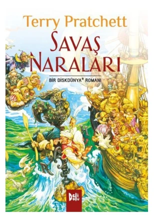Bsrl Savaş Naraları - Terry Pratchett