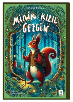 Minik Kızıl Gezgin