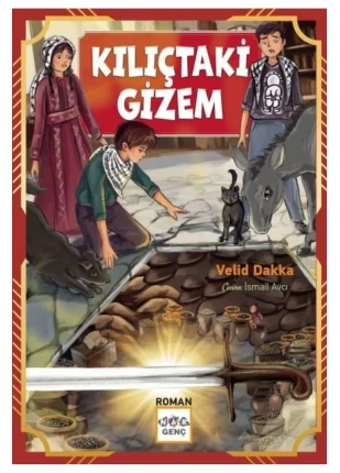 Kılıçtaki Gizem