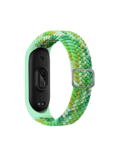 Colorful Green