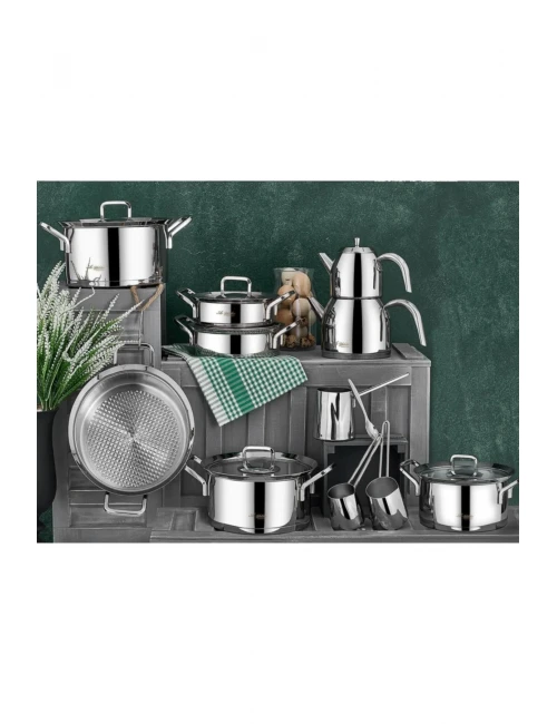 Chef Prestıge 20 Parca Ideal Set
