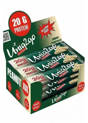 Peanut Xxl Protein Bar 67 gr 12 Adet