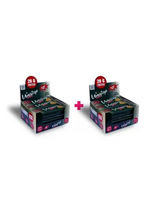 Peanut Xxl - Fıstık Ezmeli Xxl Proteinli Bar 12li Kutu X2 Kutu (24 Adet)