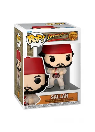 POP Figür Movies: Indiana Jones - Sallah