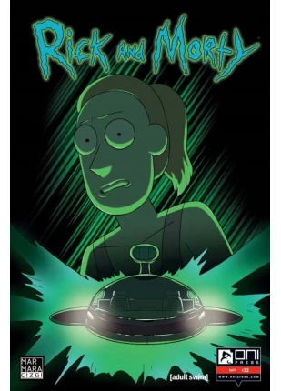 Rick And Morty 32 / Zac Gorman / / 9786057784872