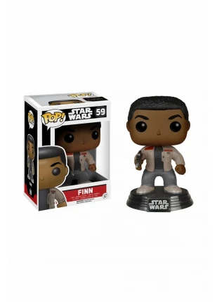 STAR WARS EP-7 FINN