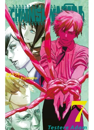 Chainsaw Man 7. Cilt