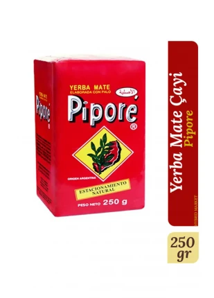 Yerba Mate Tea - Mate Çayı 250 gr -arjantin Çayı