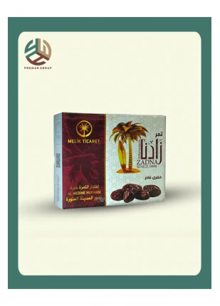 HUDRİ LÜKS HURMA 3KG