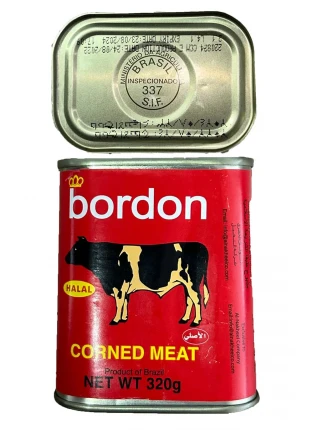 CORNED MEAT 320 GR