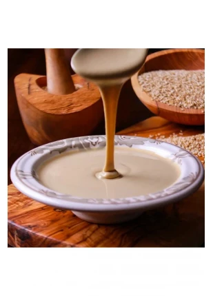 %100 Susam Tahini 300 gr