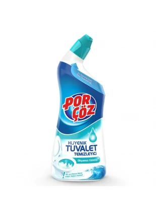 Porçöz Hijyenik Tuvalet Temizleyici Okyanus Esintisi 750 Ml