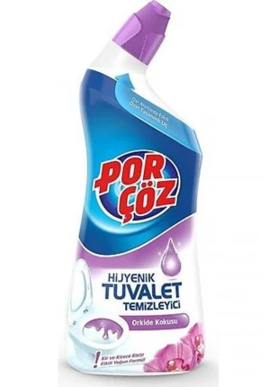 Porçöz Hijyenik Tuvalet Temizleyici Orkide Kokusu 750 ml