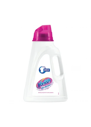 Vanish Kosla  Beyaz Renkli Sıvı Leke Çıkarıcı 3 lt
