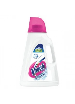 Vanish Kosla Oxi Action Beyazlar için Leke Çıkarıcı 3 lt