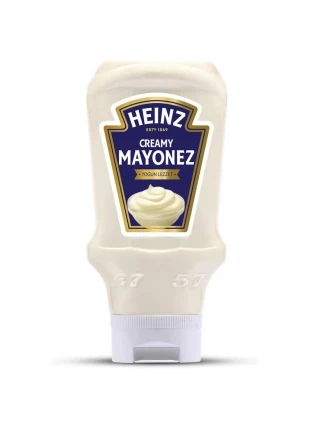 Heinz Mayonez 400 Gr