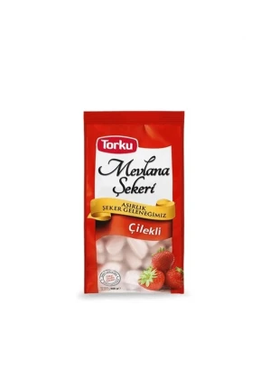 Torku çilekli mevlana şekeri 450gr