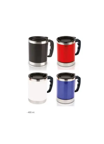 Termoslu Bardak Travel Mug