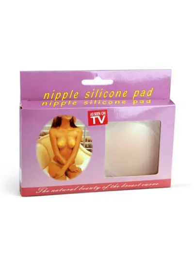 Silikon Göğüs Ucu Kapatıcı Nipple Pad