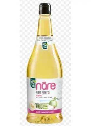 Doğanay 1000 ml  Elma Sirkesi
