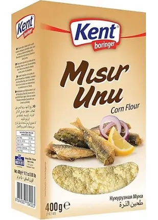 Kent Boringer Mısır Unu 400g