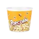 Popcorn Mısır Kovası Dekoratif