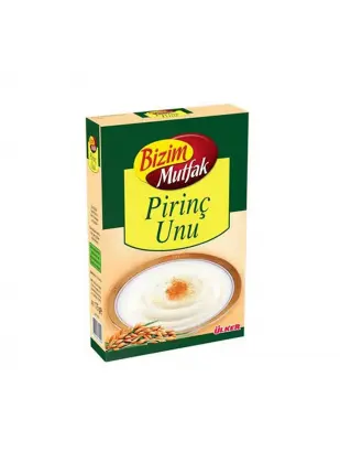 Bizim Mutfak Pirinç Unu 175 Gr