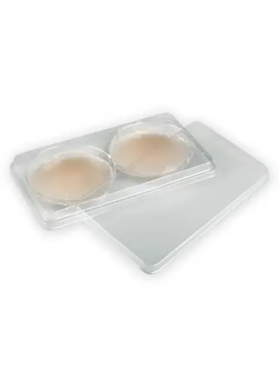 Silikon Göğüs Ucu Kapatıcı Nipple Pad