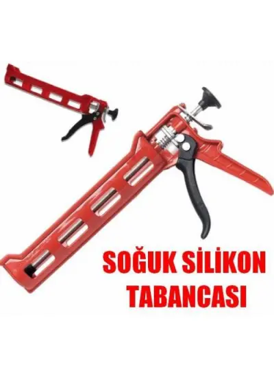 Silikon Tabancası - Plastik