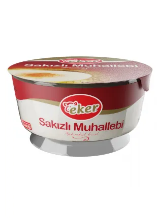 Eker Sakızlı Muhallebi 150 G Eker Sakızlı Muhallebi 150 G