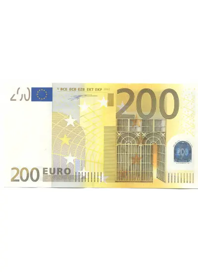 Düğün Parası - 200 Euro