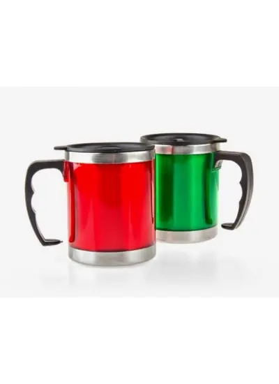 Termoslu Bardak Travel Mug