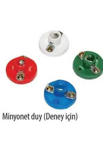 Okul Deney Duyu - Minyonet Duy 25 Adet