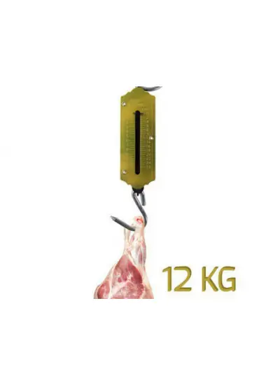 50 Kg Kurban Et Kantarı - El Kantarı