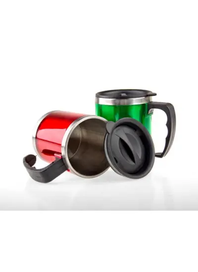 Termoslu Bardak Travel Mug