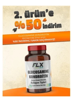 Glucosamine Chondroitin Msm 60 Tablet Glukozamin Kondroitin Msm Hyaluronic Acid Zerdeçal