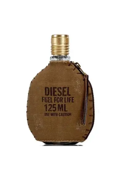 Diesel Fuel For Life EDT Erkek Parfüm 125 ml