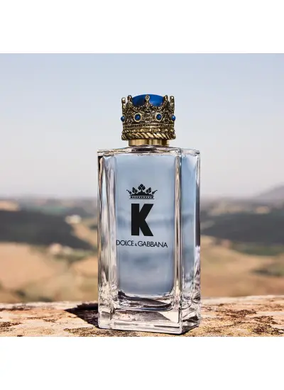 Dolce & Gabbana K By EDT 100 ml Erkek Parfüm